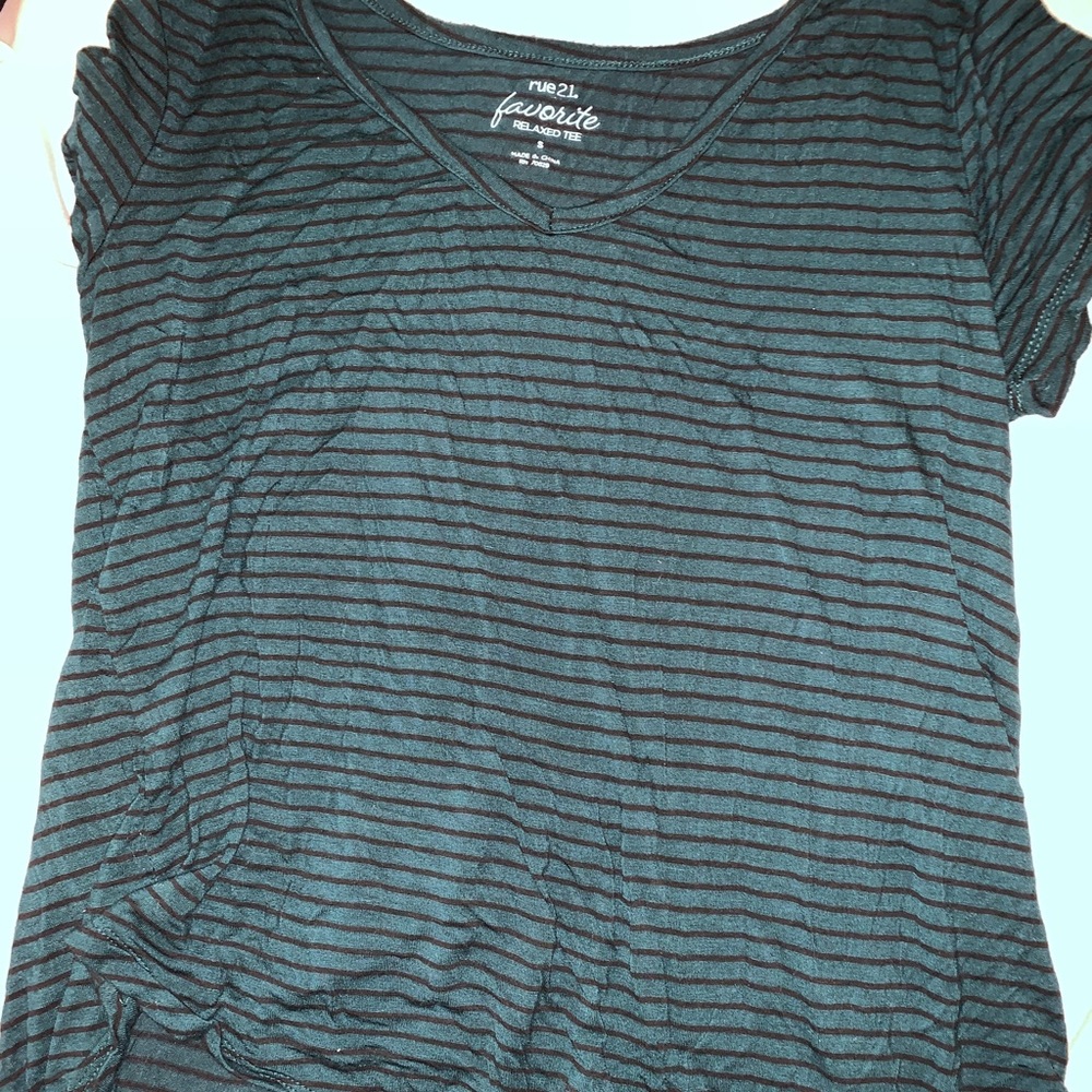 Stripped shirt